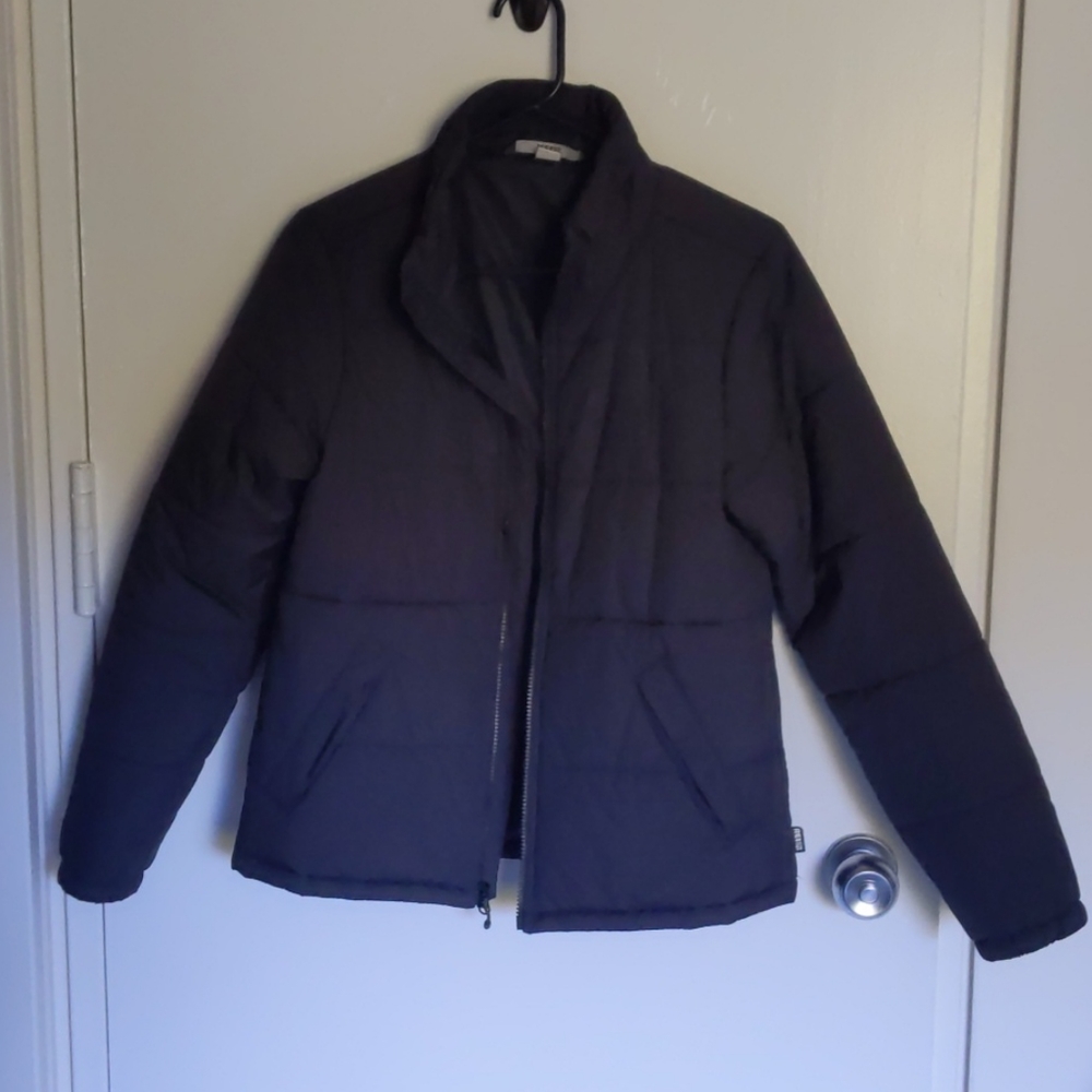 Rei coop black puffer